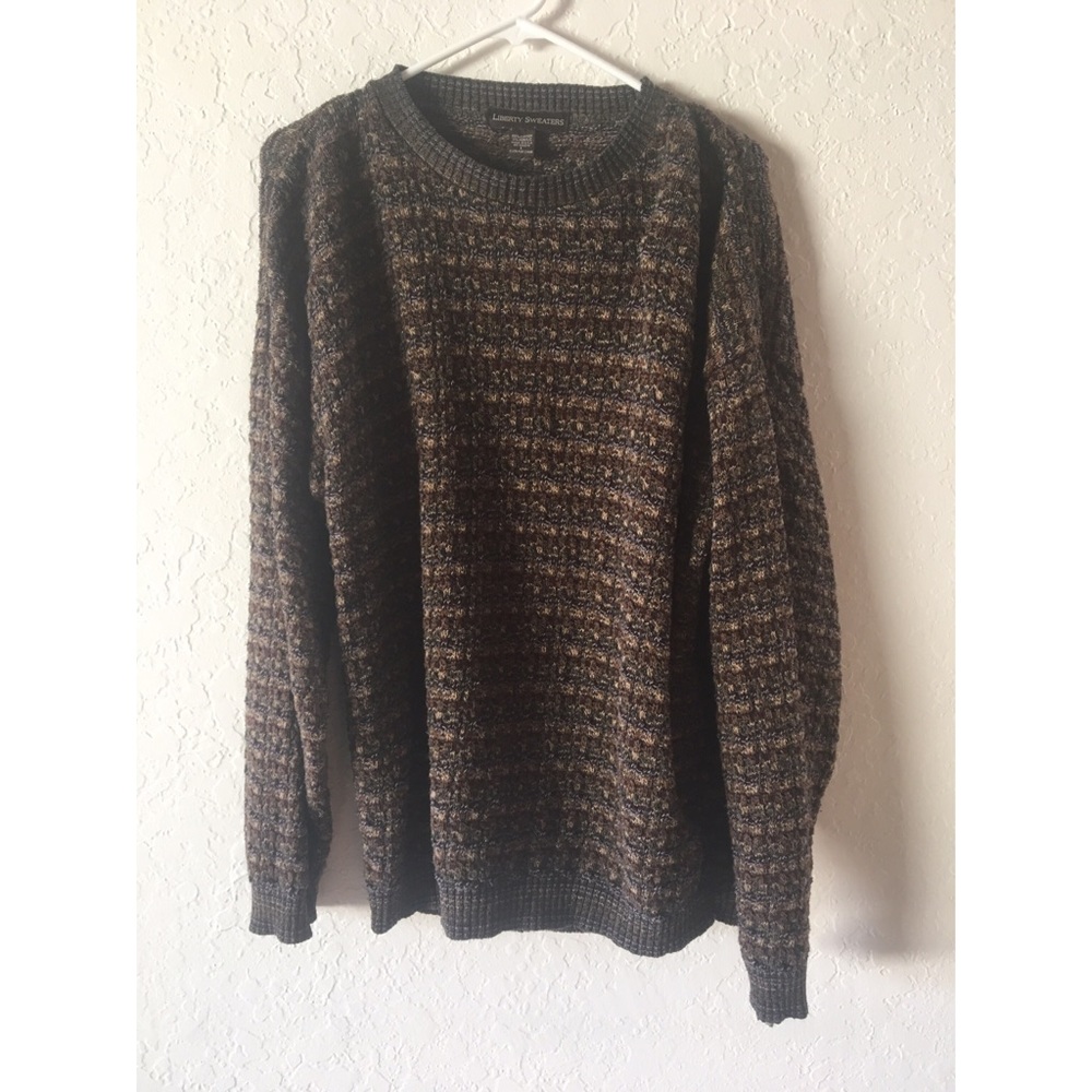 Vintage Grandpa Sweater